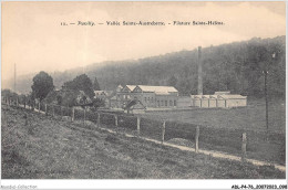 ADLP4-76-0327 - PAVILLY - Vallée Sainte-austreberte - Filature Sainte-hélène  - Pavilly