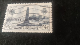 FRANSA- 1940-50       6+4   FR  DAMGALI - Used Stamps