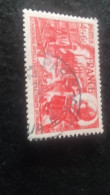 FRANSA- 1940-50       4+6   FR  DAMGALI - Used Stamps