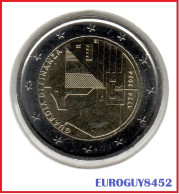 ITALIE - 2 € COM. 2024 UNC - FINANCIELE POLITIE - Italy