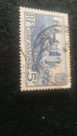 FRANSA- 1930-50       5   FR  DAMGALI - Used Stamps