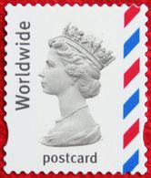 Machin QE II Definitives Worldwide Postcard (Mi 2207) 2004 POSTFRIS MNH ** ENGLAND GRANDE-BRETAGNE GB GREAT BRITAIN - Unused Stamps