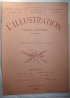 L'ILLUSTRATION : 1905 : LE "CHATHAM ..TOKIO .. STROMBOLI & VESUVE .GENERAL KONDRATENKO . ACTUALITES . Etc - L'Illustration