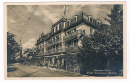 CH-8468  MEIRINGEN : Hotel Terminus-Brünig - Meiringen