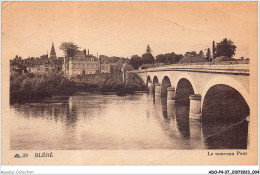 ADOP4-37-0304 - BLERE - Le Nouveau Pont - Bléré