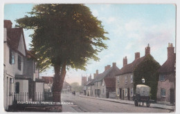 Henley-in-Arden High Street - Other & Unclassified