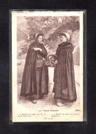 (24/03/24) 23-CPA TYPES CREUSOIS - N°493 - BAPTISTE VA PASSER PAR LA, TU VAS LE RENCONTRER - Sonstige & Ohne Zuordnung