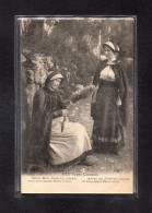 (24/03/24) 23-CPA TYPES CREUSOIS - N°1713 - ALLONS MERE, DECIDE TOI PUISQUE NOUS NOUS AIMONS PIERRE ET MOI - Sonstige & Ohne Zuordnung