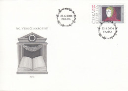 FDC CZECH REPUBLIC 403 - FDC