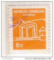 Dominikanische Republik - Mi.Nr.DO - 889 - 1967 Refb3 - República Dominicana