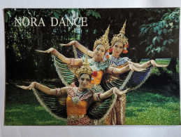 CP - Thaïlande Nora Dance - Tailandia