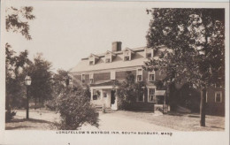 76328 - USA - Sudbury - Longfellows Wayside Inn - Ca. 1950 - Autres