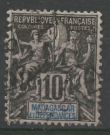 MADAGASCAR N° 32 OBL / Used - Oblitérés