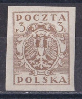 Pologne - République - 1919 -  1939   Y & T N ° 147  Neuf ** - Nuovi