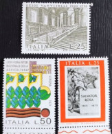 ITALIA 1973  VANVITELLI-FIERA AGRICOLTURA-SALVATORE ROSA - 1971-80: Neufs