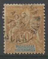 MADAGASCAR N° 36 OBL / Used - Oblitérés