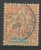 MADAGASCAR N° 37 OBL / Used - Oblitérés