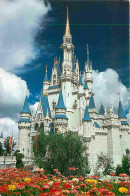 Parc D'Attractions - Walt Disney World Orlando - Fantasyland - Cinderella Castle - CPM - Voir Scans Recto-Verso - Disneyworld