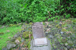 Rwanda - Volcanoes National Park - Tombe De Dian Fossey - Parc Des Volcans - Zoo - CPM - Carte Neuve - Voir Scans Recto- - Rwanda