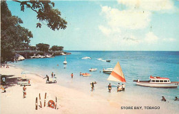 Antilles - Trinidad And Tobago - Store Bay - CPM - Voir Scans Recto-Verso - Trinidad