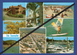 CPM-(83.Var-) La Londe Les Maures - Multivues - - La Londe Les Maures