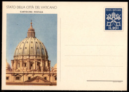 VATICANO - VATICANO - Vedute (8/1 + 2 - 9/1 + 2) - Seconda Tiratura - Serie Completa - 4 Cartoline Postali Nuove - Other & Unclassified