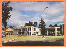 16453 / CASTRES 81-Tarn La Gare Routière Autobus Place SOULT Avenue Charles De GAULLE 1970s Editions SIMS N°14 - Monumentos