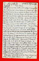 16004 / A LIRE Absolument AGADIR 15-02-1955 Nouveau Curé 1ere Impression-Hotel Restaurant CLARIDGE Ex-Excelsior Plage  - Agadir