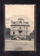 (24/03/24) 23-CPA FELLETIN - CHATEAU DE SAINT-QUENTIN - Felletin