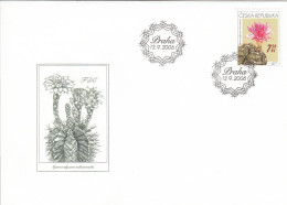 FDC CZECH REPUBLIC 483 - FDC