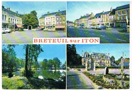 27    BRETEUIL SUR ITON - Breteuil