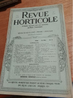 153 // REVUE HORTICOLE 1937 / - 1900 - 1949