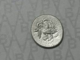 CAMBODGE / CAMBODIA/ Coin Silver Khmer Antique With Very High Silver Content - Cambodge