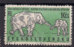 TCHECOSLOVAQUIE   N°   1217    OBLITERE - Used Stamps