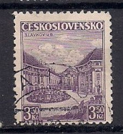 TCHECOSLOVAQUIE   N°   316    OBLITERE - Used Stamps