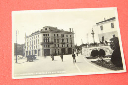 Pordenone Piazzale XX Settembre N. 21 Viaggiata Nel 1941 - Pordenone