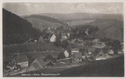 18739 - Altenau - Unbedruckte Rückseite - Ca. 1955 - Altenau