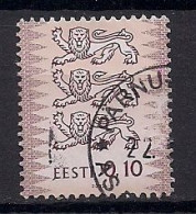 ESTONIE   N°   412    OBLITERE - Estonia