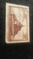 FRANSA- 1930-50       5    FR  DAMGALI   SÜRSARJLI - Used Stamps