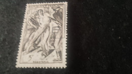 FRANSA- 1930-50       5    FR  DAMGALI   SÜRSARJLI - Used Stamps