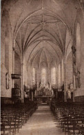 Chateaugiron Intérieur De L Eglise - Châteaugiron