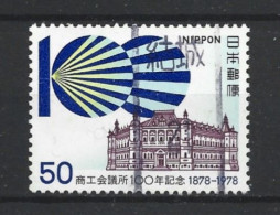 Japan 1978 Chamber Of Commerce  Y.T. 1265 (0) - Gebruikt
