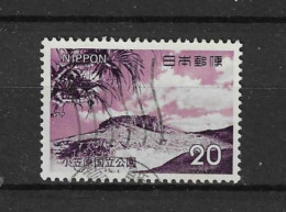 Japan 1973 Nat. Park  Y.T. 1084 (0) - Used Stamps