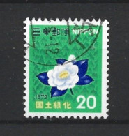 Japan 1972 Afforestation Y.T. 1054 (0) - Used Stamps