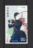 Japan 1972 Philately Week Y.T. 1052 (0) - Gebruikt