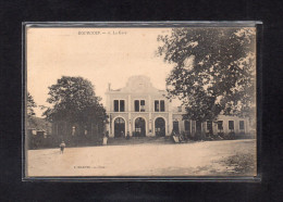 (24/03/24) 38-CPA BOURGOIN - LA GARE - Bourgoin