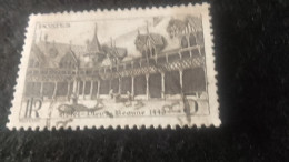 FRANSA- 1930-50       5    FR  DAMGALI - Used Stamps