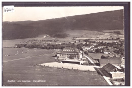 DISTRICT D'AUBONNE - BIERE - LA CASERNE - B ( PETIT PLI EN HAUT ) - Bière