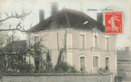 10 Fuligny  La Mairie - Other & Unclassified