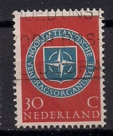 PAYS BAS    N°   702   OBLITERE - Used Stamps